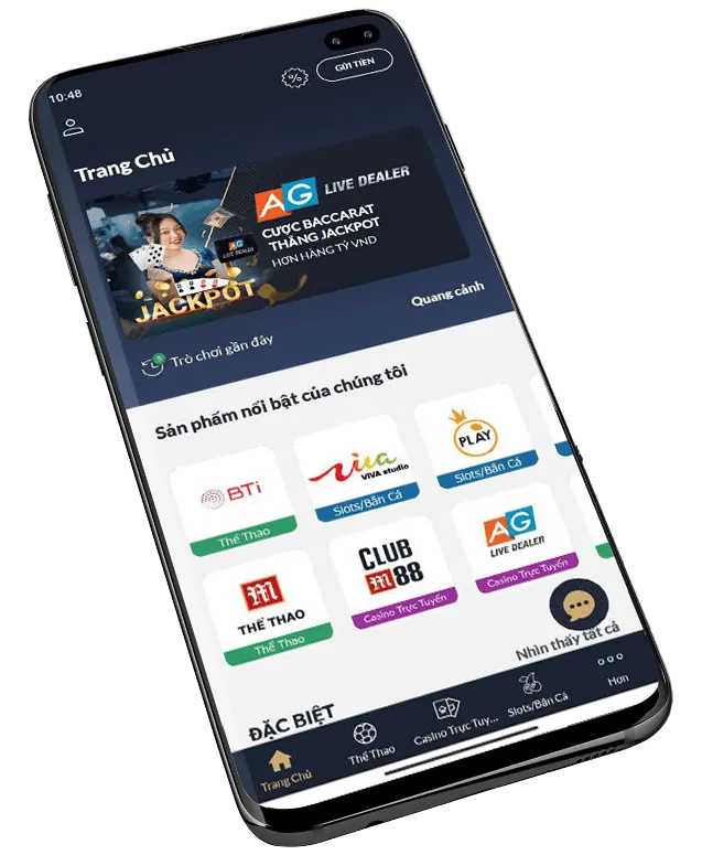 Hệ thống bảo mật 678bet Casino