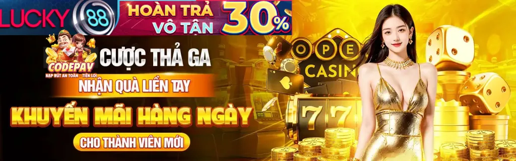 Chương trình tiếp thị liên kết 678bet casino