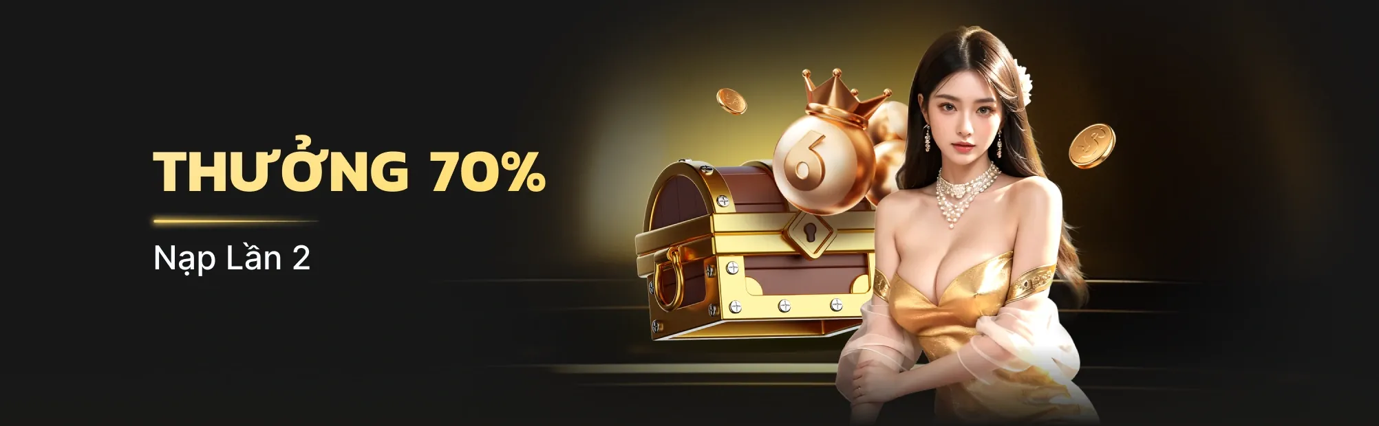 Khuyến mãi nạp tiền lần đầu tại 678bet casino
